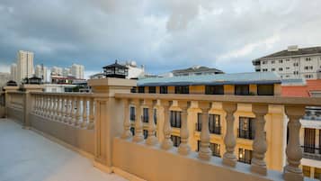Luxury Studio | Balcony