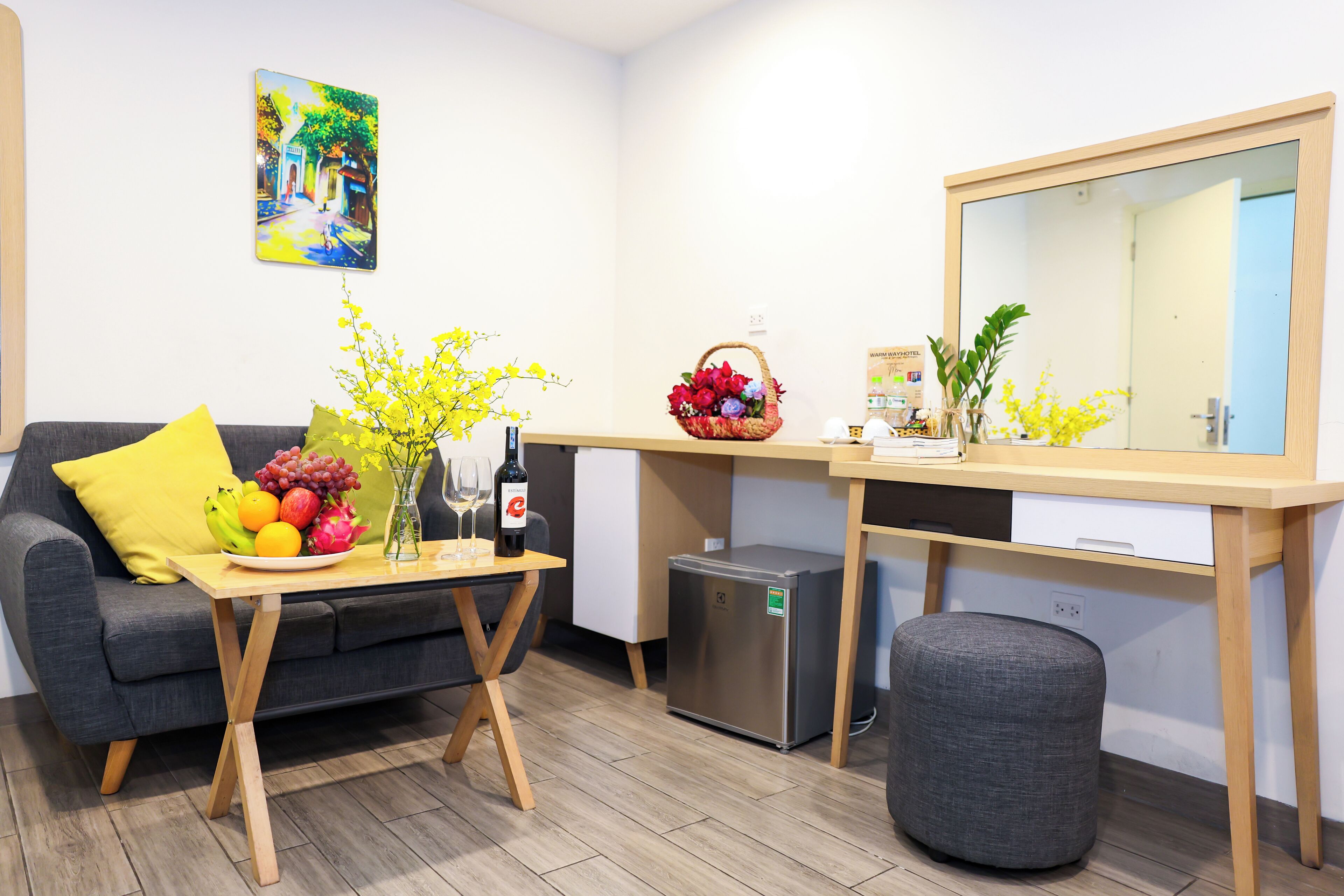 Foto - Warm Ways 3 Hotel & Serviced Apartments