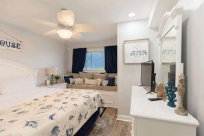 1 chambre, Wi-Fi gratuit, draps fournis