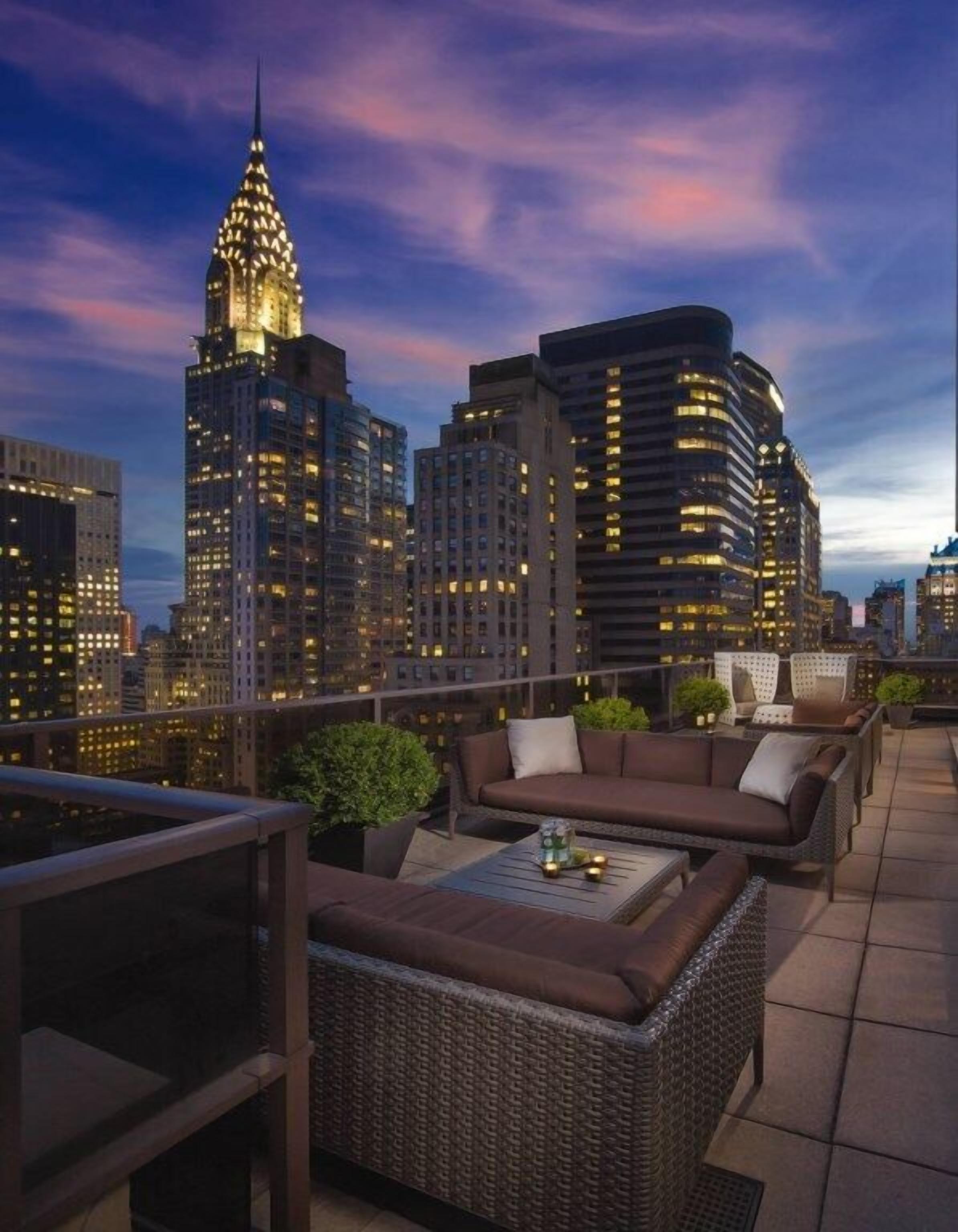 Midtown 45 at New York - Hotel Room