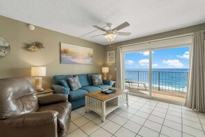 TV, offices - The Summit 1128 - Oceanfront Getaway (Panama City)