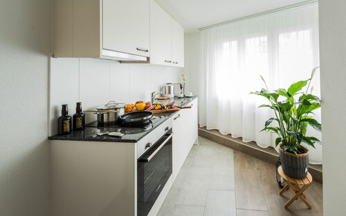 Riverside Apartments by Lucerne Holidays