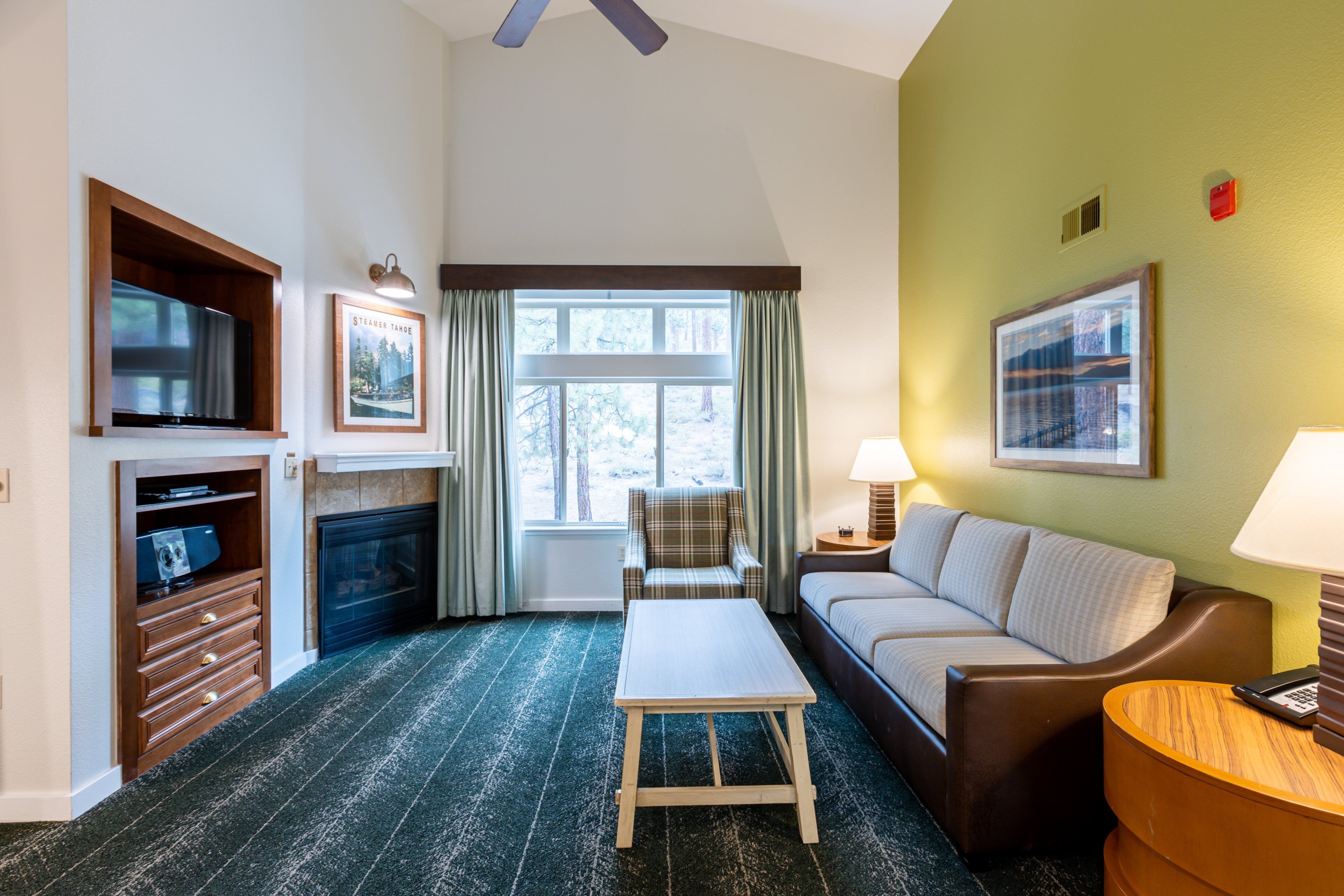 Beautiful Club Wyndham South Shore, 1 Bedroom Deluxe Suite