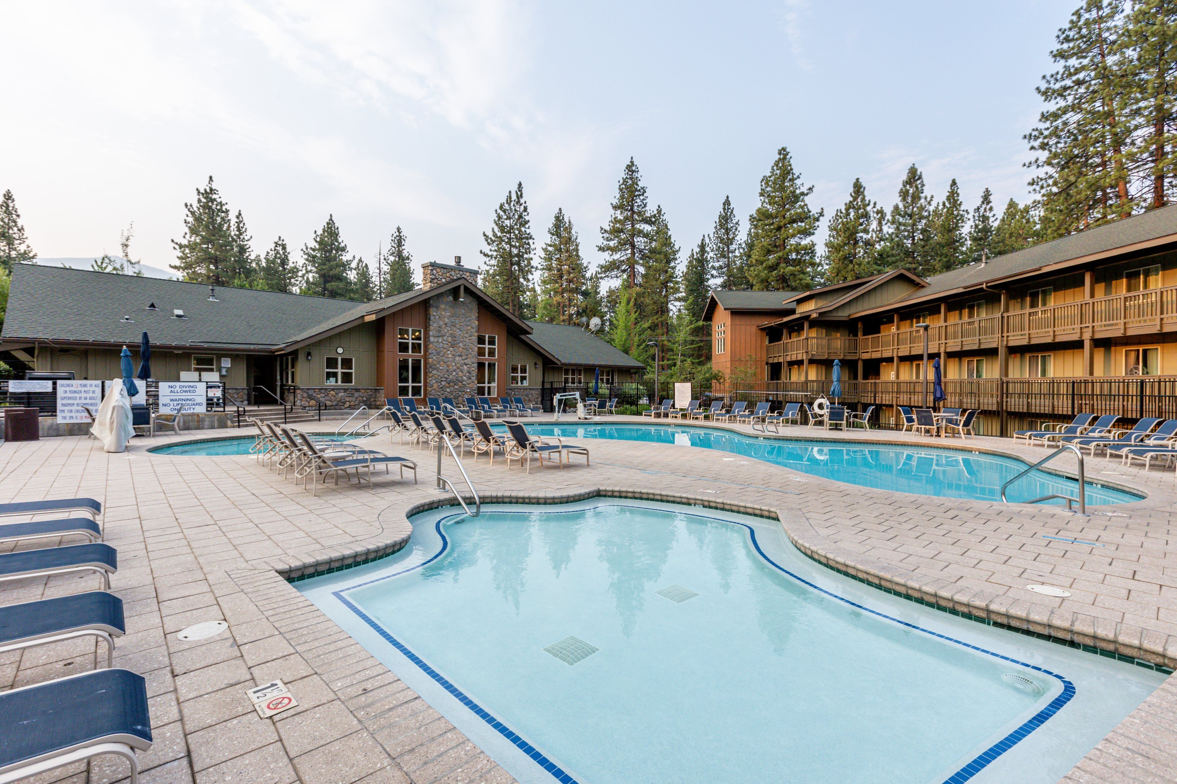 Club Wyndham South Shore, Nevada, 1 Bedroom Deluxe Suite