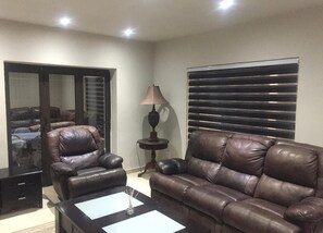Zitruimte lobby