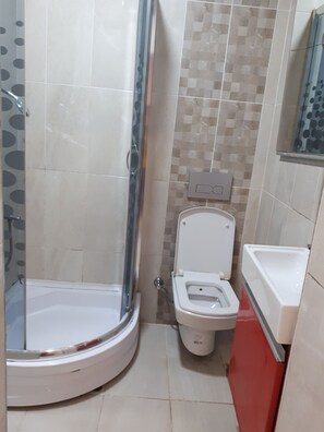 Basic Studio Suite | Bathroom - Emertat (Istanbul)