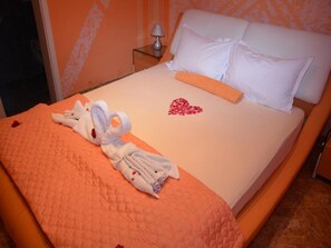 1 Schlafzimmer, Zimmersafe, WLAN, Bettwäsche