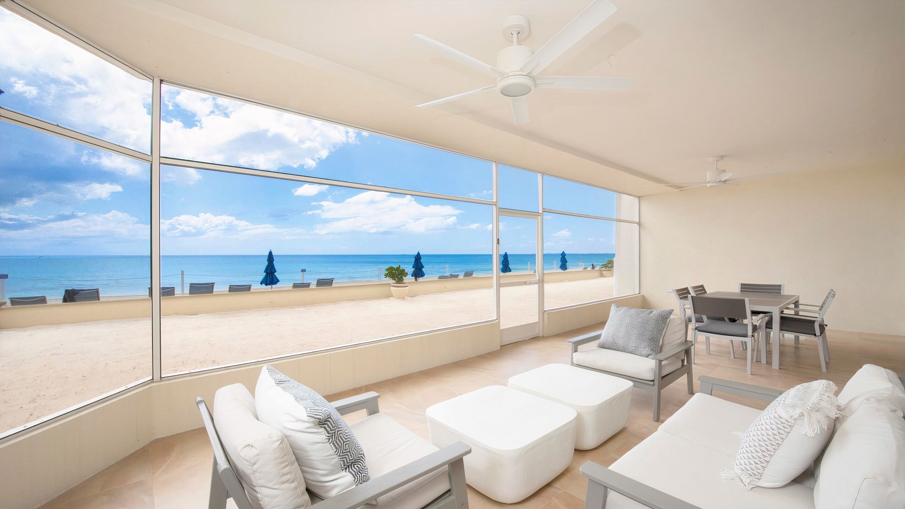 Family Condo | Terrace/patio