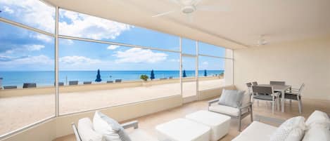 Family Condo | Terrace/patio