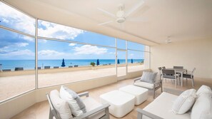 Familienapartment | Terrasse/Patio