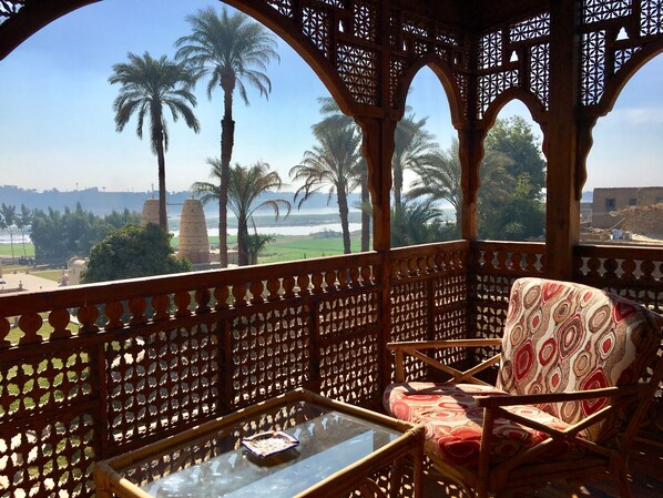 Chambre Luxe (Ruby) | Vue sur l’eau