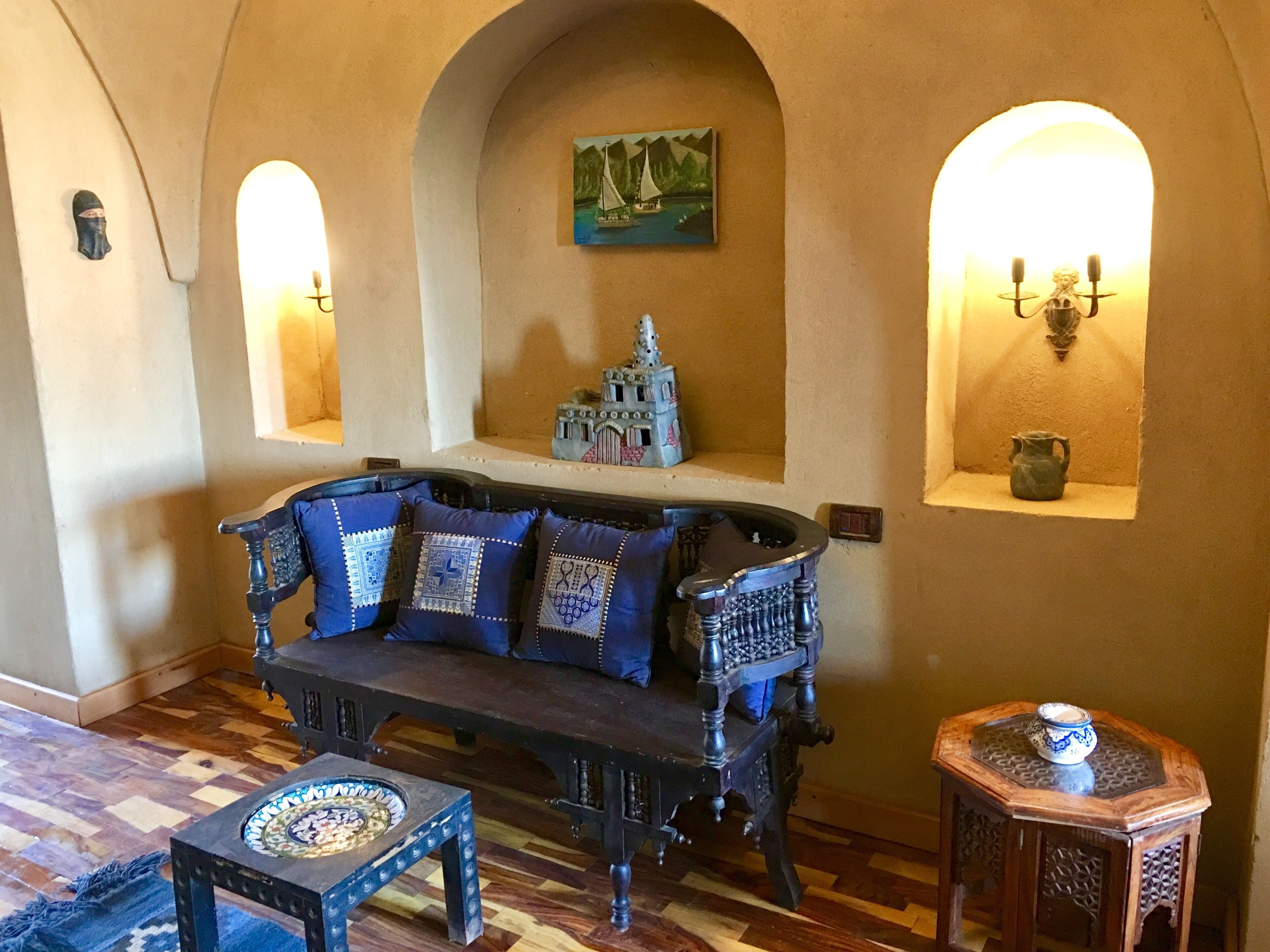 luxury room (sapphire) | 1 bedroom, egyptian cotton sheets, premium bedding, minibar