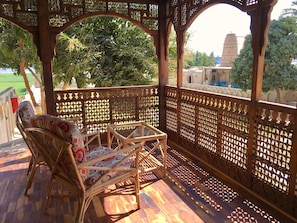 Luxury Room (Opal) | View from room
