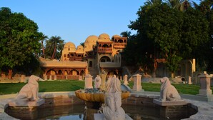 واجهة المنشأة