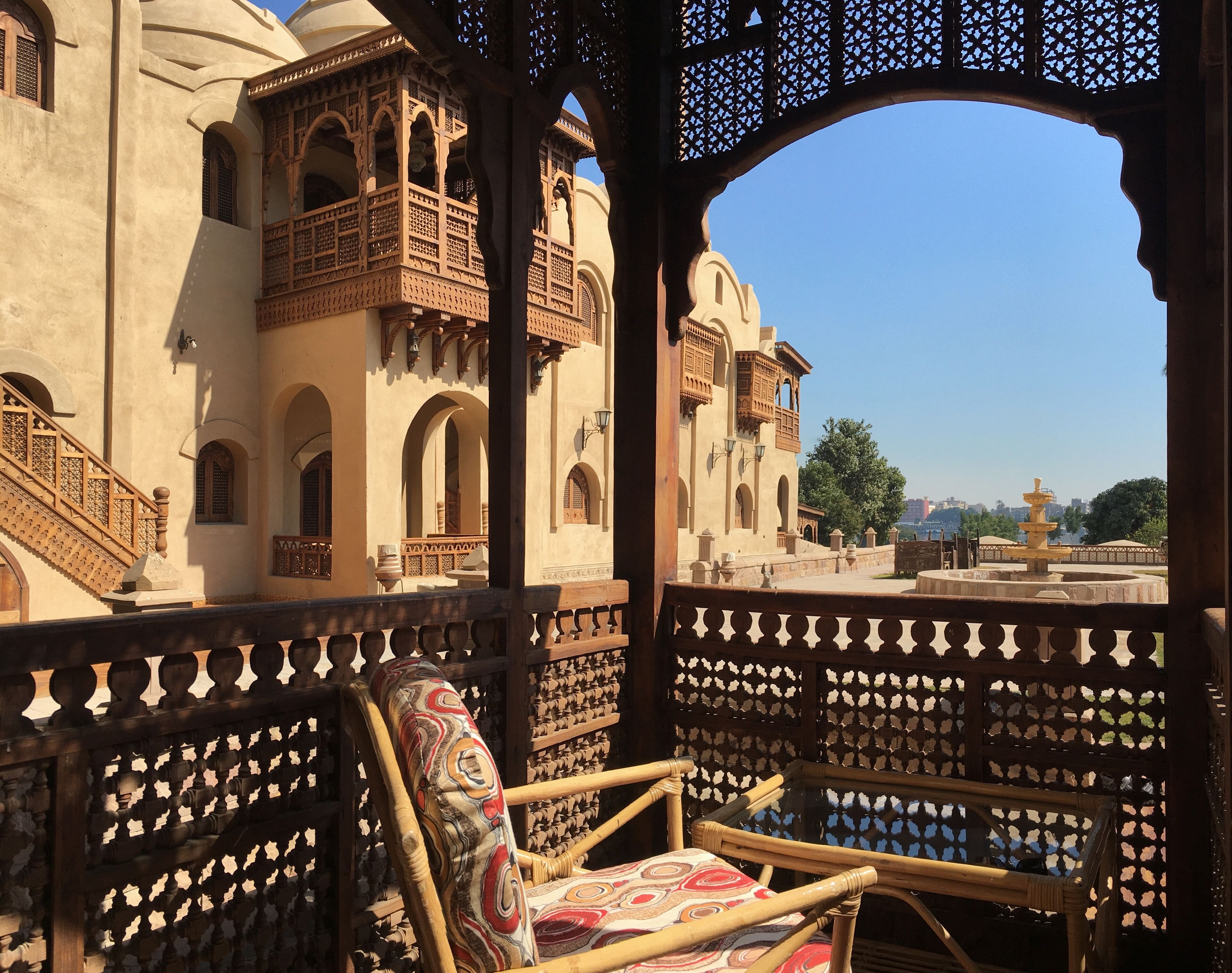 luxury room (beryl) | courtyard view