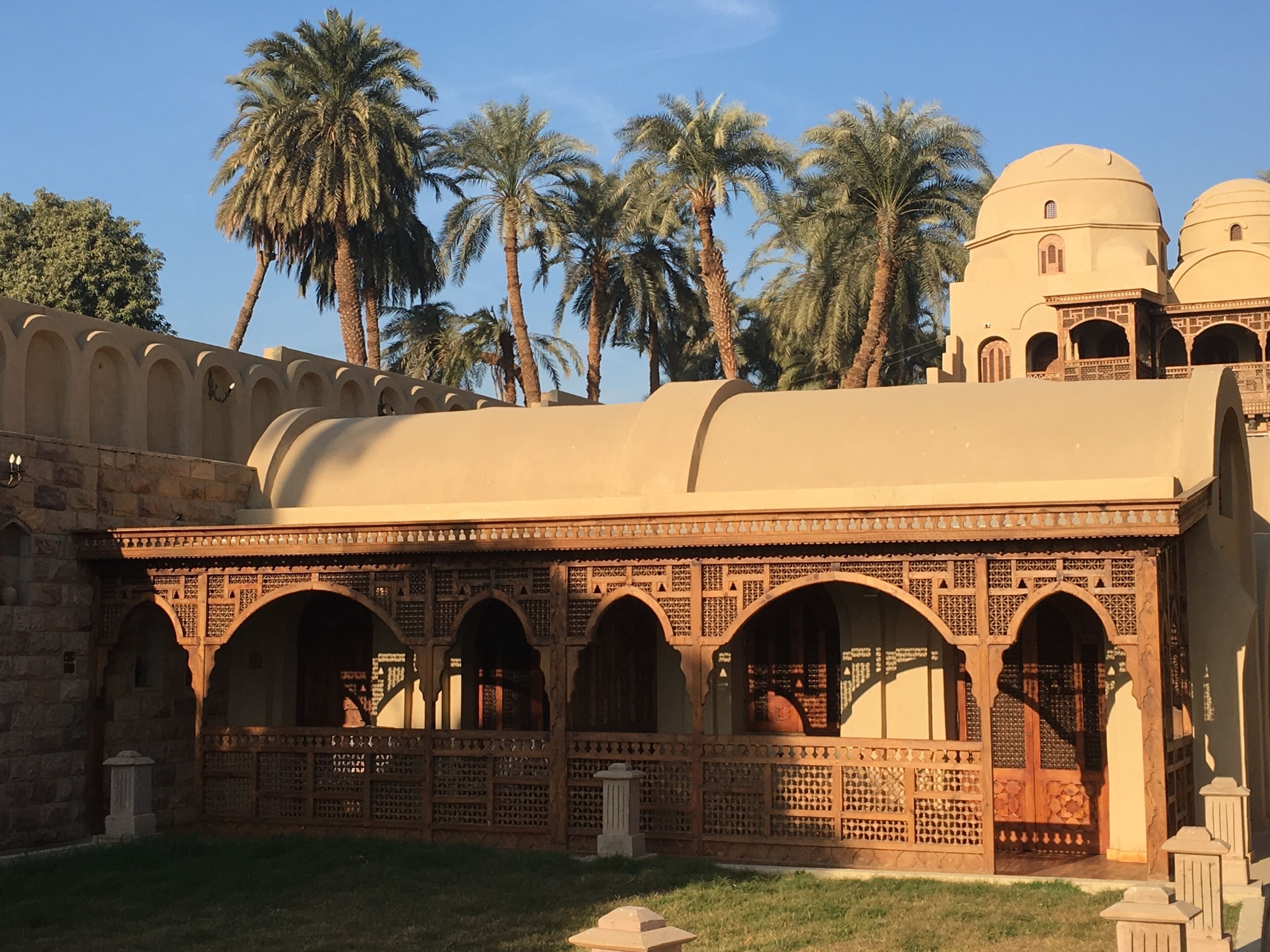 Photo - Djorff Palace