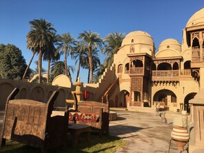 الفناء