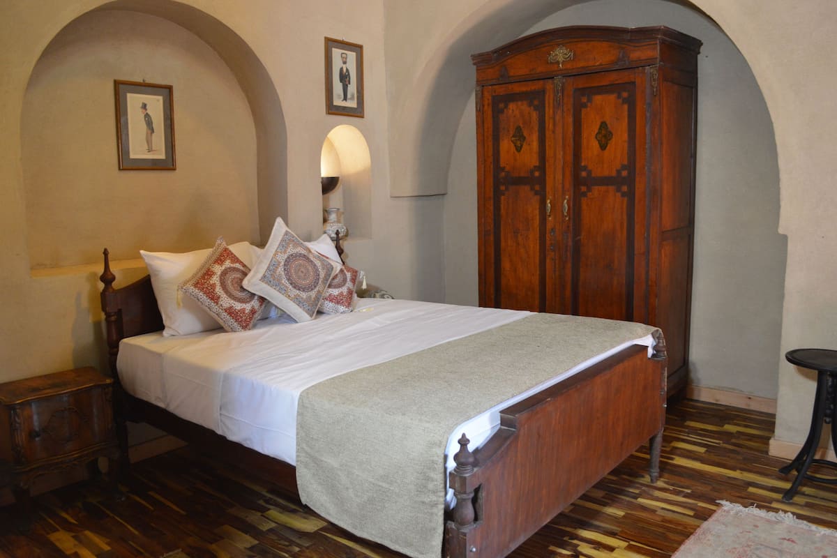 Luxury Room (Pearl) | Egyptian cotton sheets, premium bedding, minibar, in-room safe