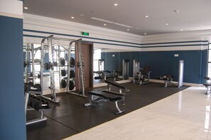 Salle de remise en forme