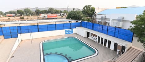 Piscina externa