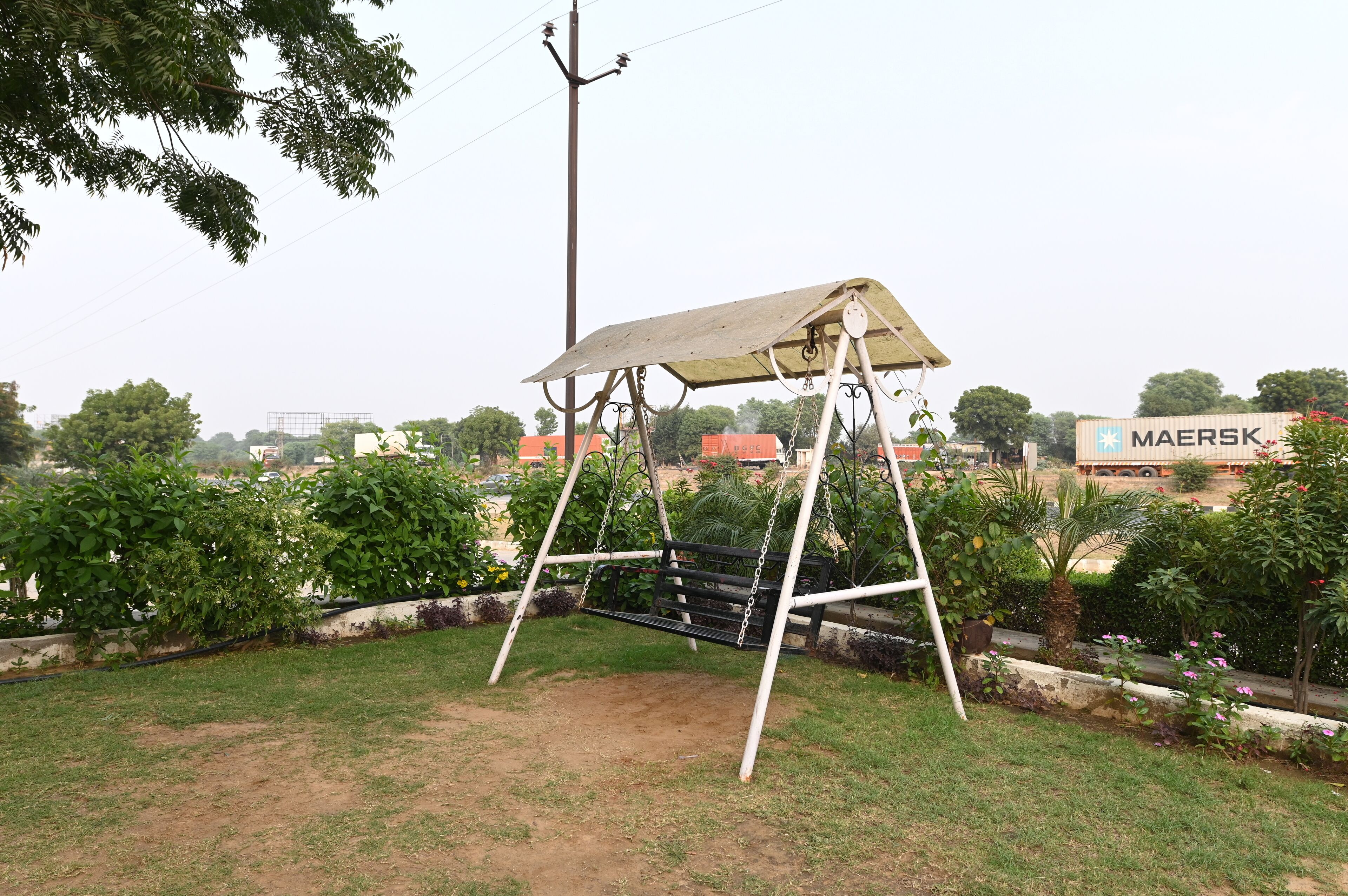 Deluxe Room | Children’s play area – outdoor