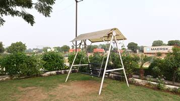 Deluxe Room | Children’s play area – outdoor