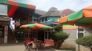Terrasse/patio