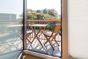 Condo de lujo | Balcón