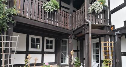 FeWo Antweiler - Ground floor apartment "Unterburg"