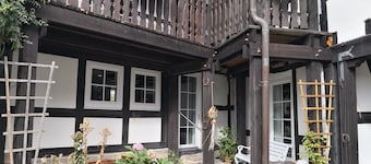 FeWo Antweiler - Appartement op de begane grond "Unterburg"