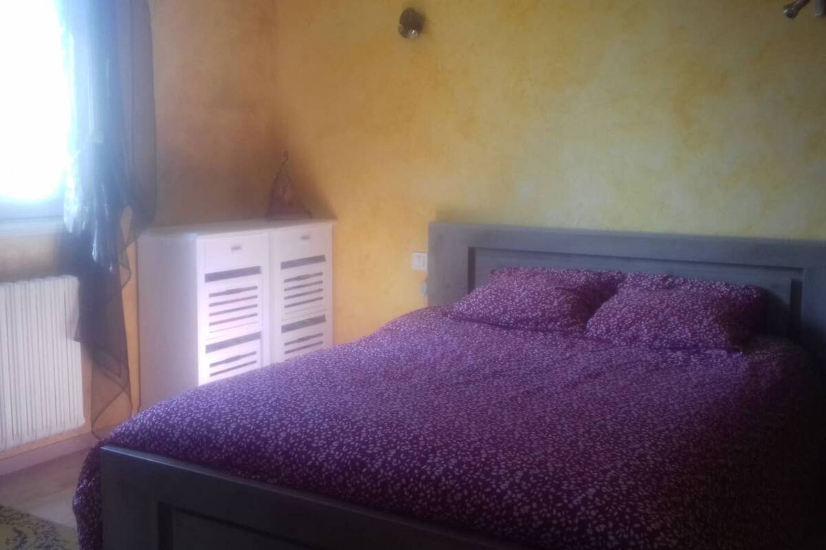 Individually decorated, individually furnished, free WiFi, bed sheets
