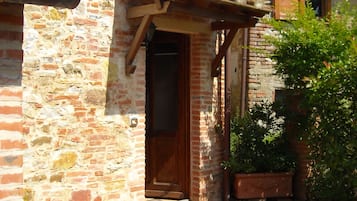 Superior-Apartment | Terrasse/Patio