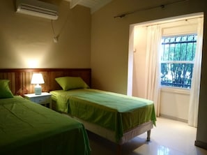 2 bedrooms, free WiFi, bed sheets