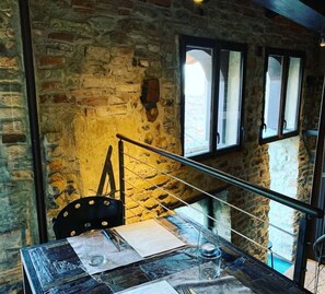 Daily buffet breakfast (EUR 10 per person)