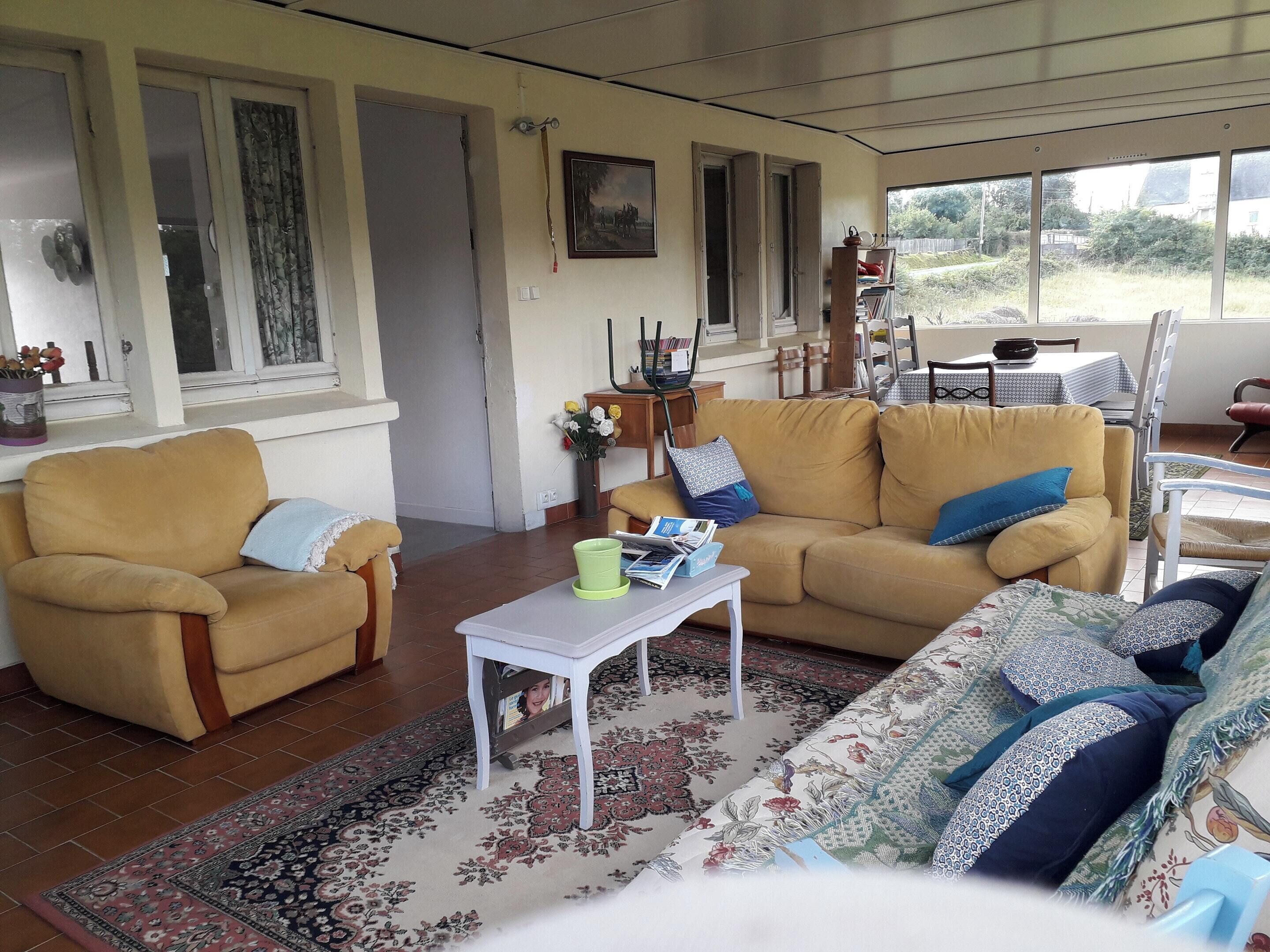 TV, fireplace, DVD player, stereo