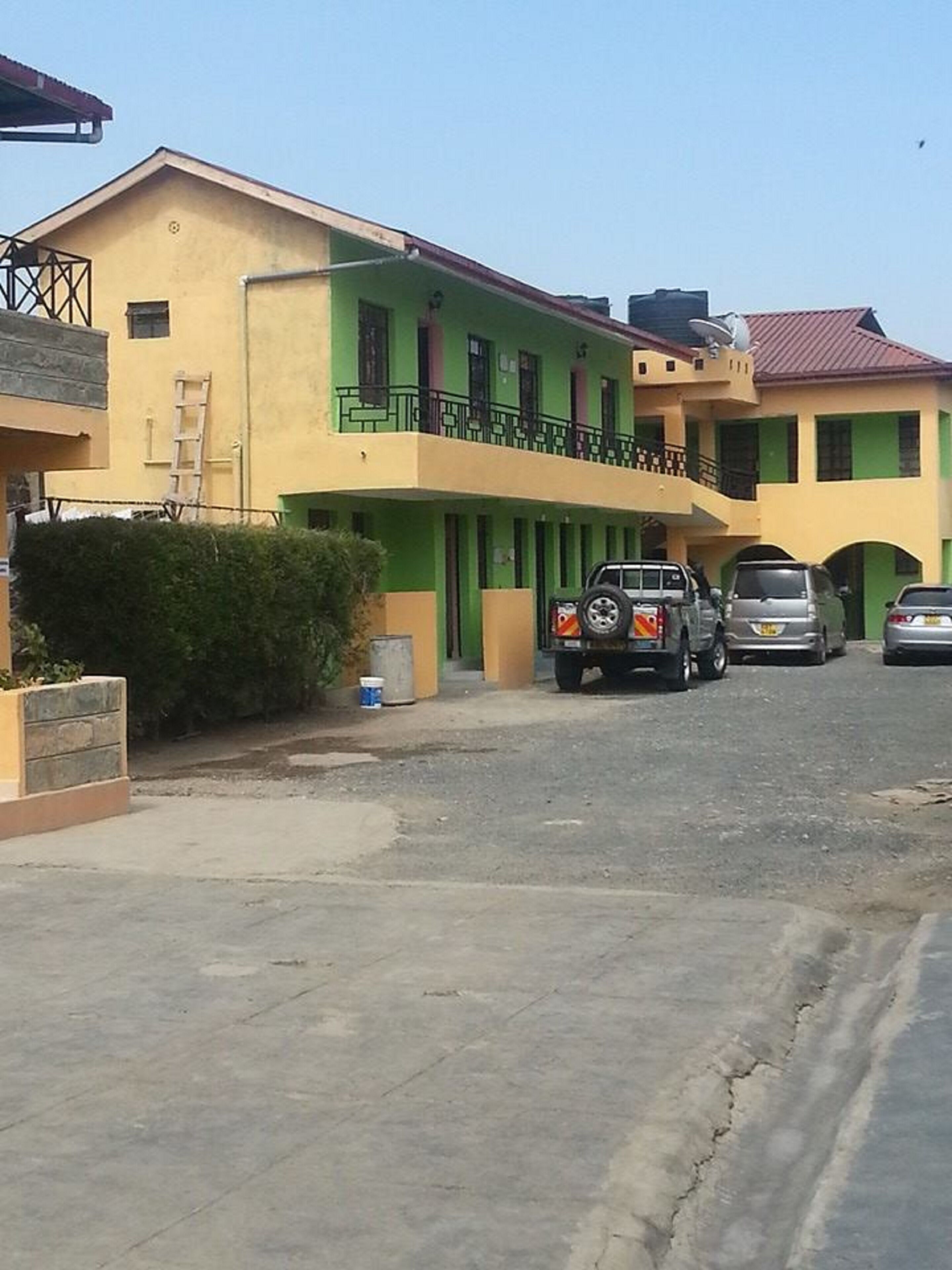 Estacionamiento gratis 