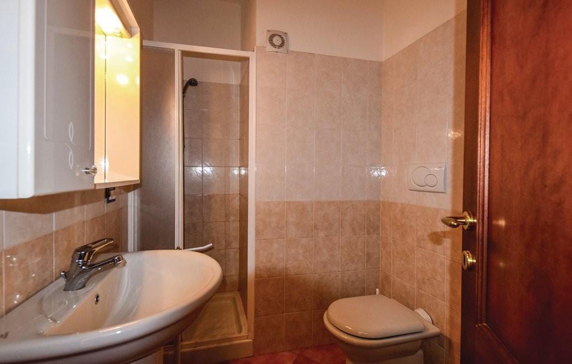 Residence Il Giglio near the sea