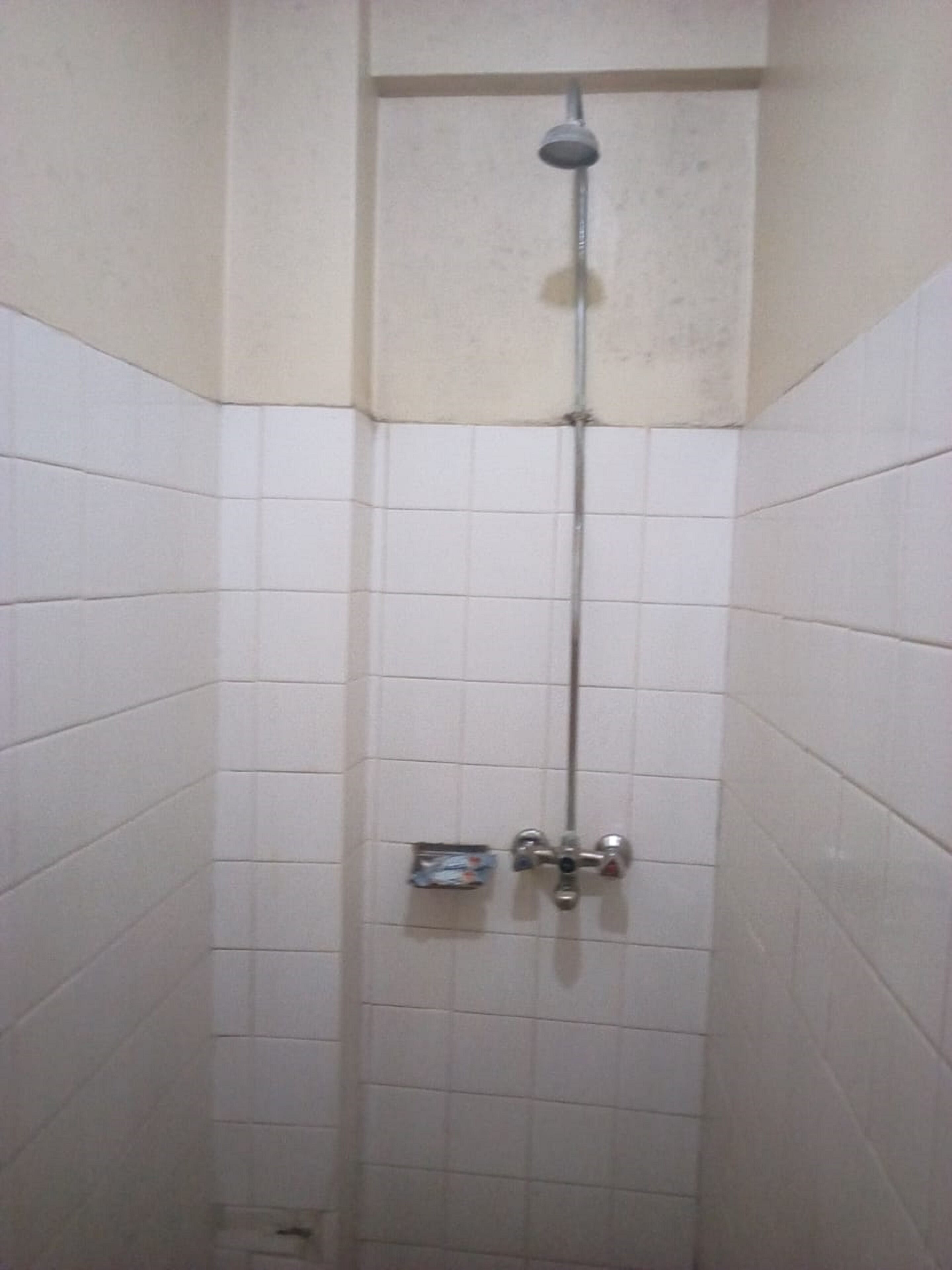 Single Room | Bathroom shower