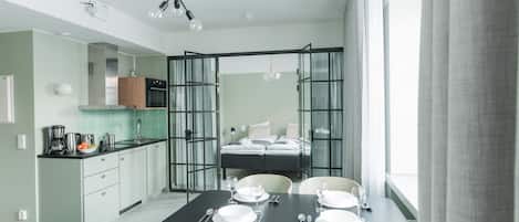 1 bedroom, laptop workspace, free WiFi, bed sheets