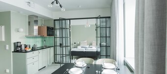 Forenom Aparthotel Jyväskylä