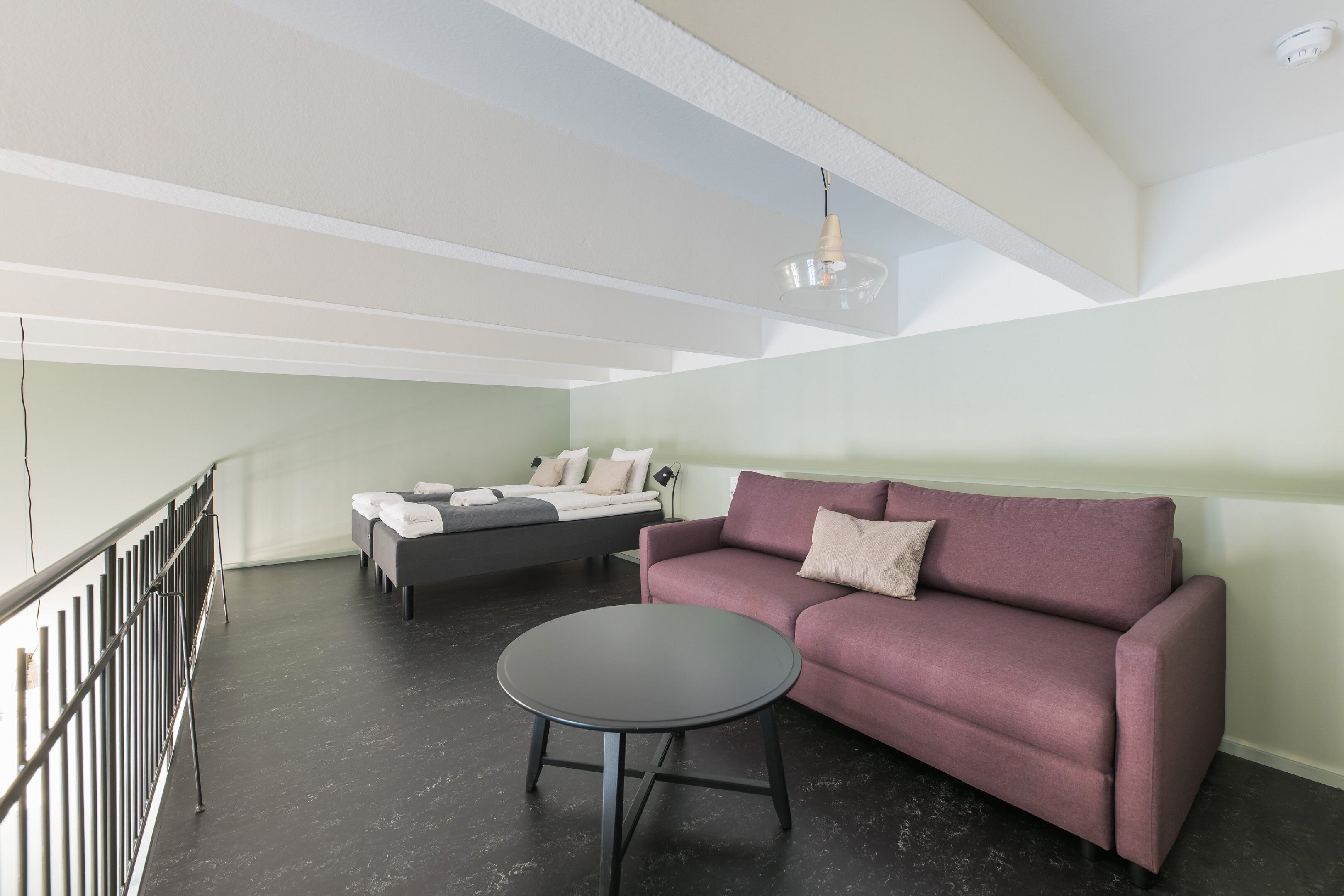 Apartemen Klasik | Ruang kerja ramah laptop, Wi-Fi gratis, dan seprai linen