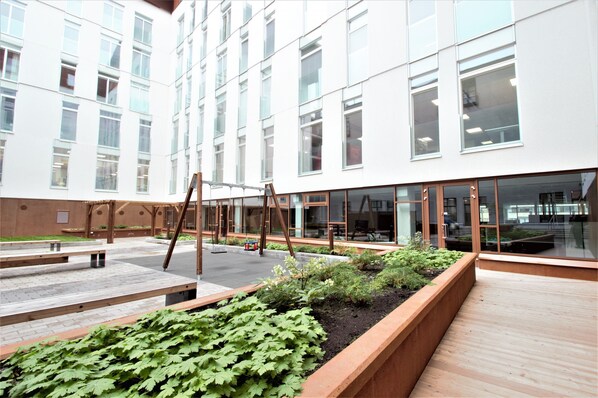 Exterior - Forenom Aparthotel Jyväskylä (Jyväskylä)