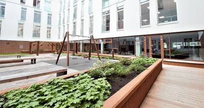 Forenom Aparthotel Jyväskylä