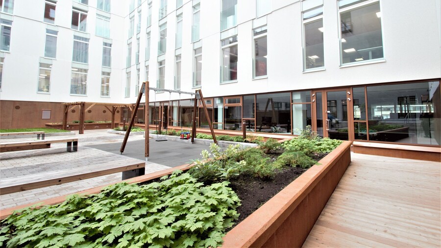 Forenom Aparthotel Jyväskylä