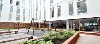 Forenom Aparthotel Jyväskylä