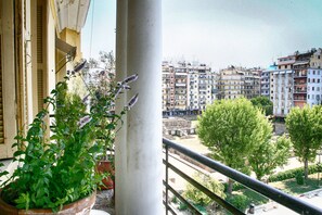 Traditional Apartment, Balcony | Balcony view
