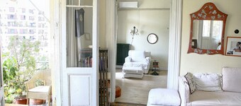 halu! Vintage & Historic Apartment