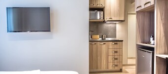 Aura Studios by halu! Apartments