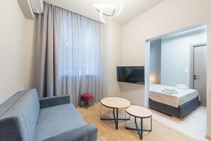 Unclassified image, 5 of 22, button - Aura Studios by halu! Apartments (Thessaloniki)