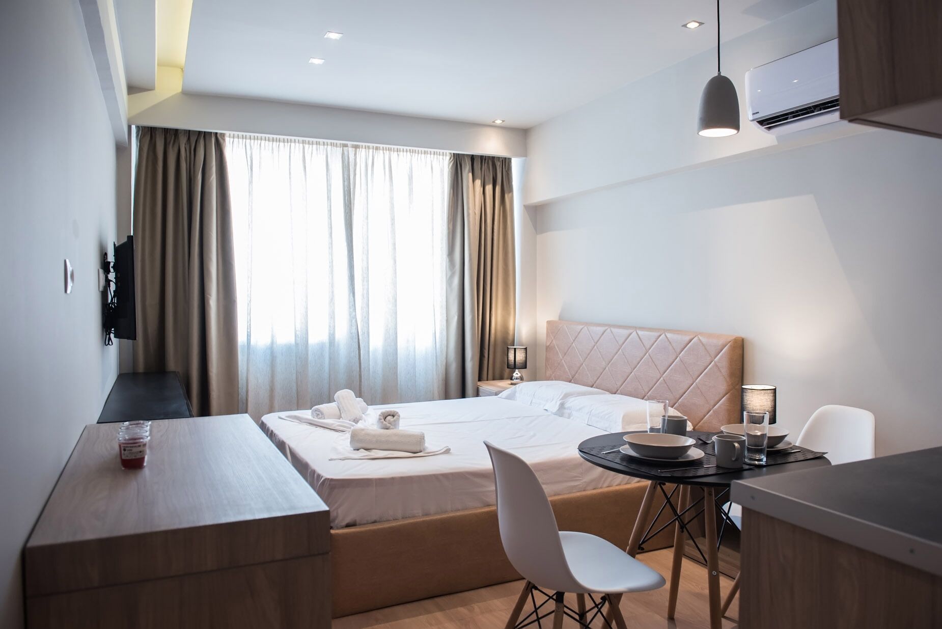 Aura Studios by halu! Apartments